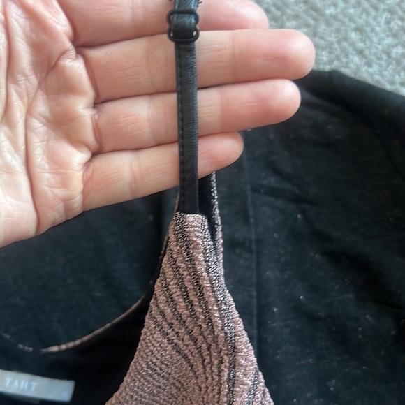 Tart Brand blazer and tank *like new* - Picture 5 of 12